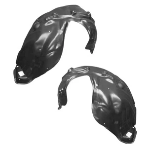 Front Driver & Passenger Side Fender Liner Set For 11-22 Jeep Grand Cherokee - Picture 1 of 5