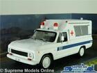 Chevrolet C 10 Model Ambulance Car Van James Bond Moonraker Film 1 43 Ixo K8