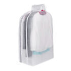 Clothing Garment Dress Suit Coat Cover Dust Protector Wardrobe Storage Bag