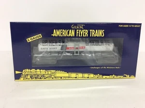 American Flyer Baker's Chocolate Tank Car: New in Box #31057 - Picture 1 of 2