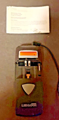 All-in-One Battery Charger & Universal Charger Lenmar BCUN13 With Charger Cord - Image 1 of 4