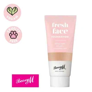 Barry M Fresh Face Liquid Foundation-35 ml -Choose Shade - Picture 1 of 3