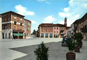A2406) RIVERGARO PIACENZA PIAZZA POPOLO - Imagen 1 de 2