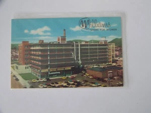 Zapatos para mujer Portsmouth Ohio OH Williams Manufacturing Co de fábrica - Imagen 1 de 2