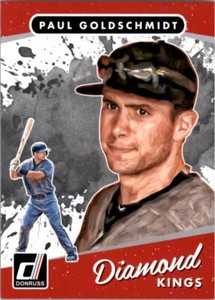 B0985- 2017 Donruss Baseball Cards 1-195 +Rookies -You Pick- 10+ FREE US SHIP