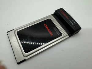 US Robotics USR7901 PCMCIA Ethernet Card - Picture 1 of 3