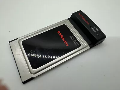 US Robotics USR7901 PCMCIA Ethernet Card - Image 1 of 3