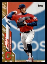 2020 Topps Francisco Lindor #201  Cleveland Indians