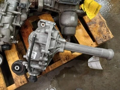 2013-2019 Land Rover Range Rover Front 5.0L Differential Carrier Assembly OEM Foto 1 de 4