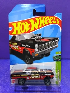 2023 Hot Wheels '65 MERCURY COMET CYCLONE. HW GASSERS 4/5. Long Card - Bild 1 von 7