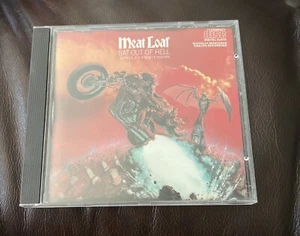 Bat Out of Hell by Meat Loaf (CD, Oct-1990, Epic) - Picture 1 of 4