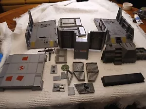 Vintage GI Joe Headquarters COMMAND CENTER Base Incomplete 1983 Hasbro ARAH - Picture 1 of 13