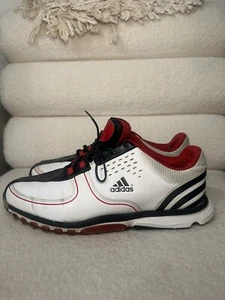 Adidas Mens Thintech Formotion Golf Shoes White Size 10.5 - Picture 1 of 6