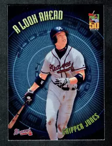 2001 Topps Series 1 A Look Ahead Inserts #LA1-10 You Pick, Choose - Picture 1 of 1