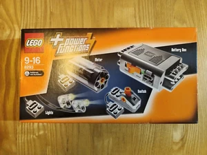 Lego 8293 Power Functions Motor Set NEW - Picture 1 of 2