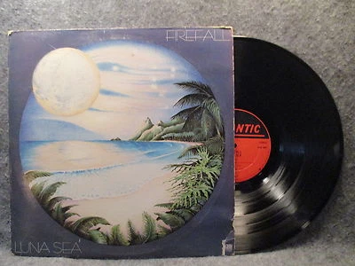 33 RPM LP Record Firefall Luna Sea 1977 Atlantic Records SD 19101 - Image 1 of 3