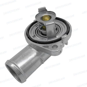 For Dodge Grand Caravan 3.6L 2011 -2019 Aluminium Engine Coolant Thermostat - Picture 1 of 17