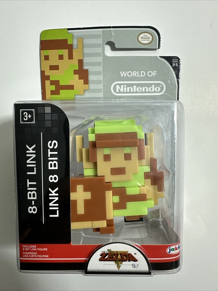 2016 World of Nintendo Prototype Series Pikman Olimar Chase