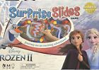 Disney Frozen II Game Surprise Slides 3+  2 ? 4 Players   Mattias, Anna, Elsa, O