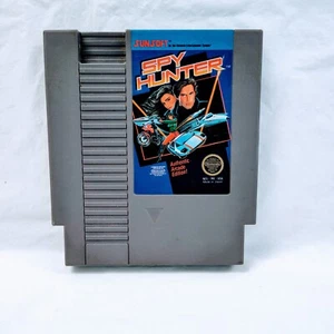 Nintendo Entertainment System NES Spy Hunter Game Cartridge - Picture 1 of 3