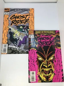 Ghost Rider, Road to Vengeance #41 & #43 Direct Edition - Picture 1 of 5