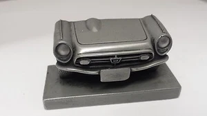 Hon S800 Pewter Effect Car Business Card Holder  - Picture 1 of 1