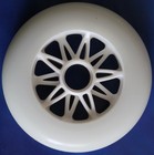 6x Loco-Motion Triple G Rain 110mm Inline Skate Speed Regenrolle Slalom wheel