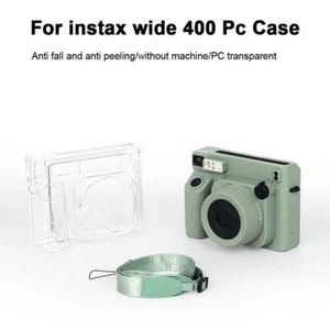 for WIDE 400 TransparentS Storage Case Durable Scratch Cover Smart D1I4 W6J I9T7 - Zdjęcie 1 z 14