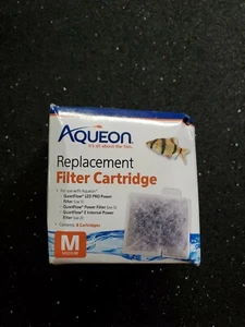 Aqueon Replacement Filter Cartridges [100106085][6 pack][Medium]  - Picture 1 of 4