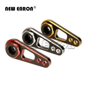 M3 25T Servo Horn Aluminum Arms Spline clamp Steering for Futaba Savox Power HD - Picture 1 of 20