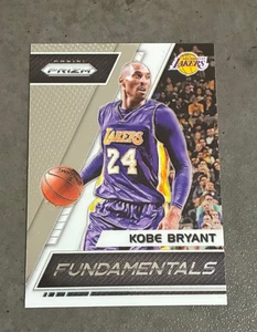 Kobe Bryant Panini Prizm Fundamentals 2017 #2 - Bild 1 von 2