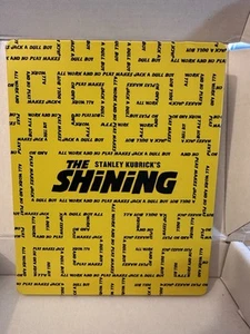 The Shining 4k Steelbook. RARE! - Picture 1 of 4