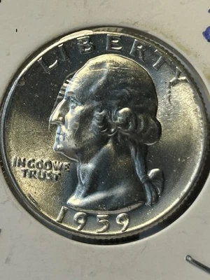 1959 Washington Quarter Possible Proof/Errors, Low Start Silver See Description - Image 1 of 4