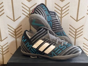 Adidas Jr Nemeziz Tango 17.3 Zapatos de fútbol sala Tenis niños jóvenes CP9204 11.5 - Imagen 1 de 7