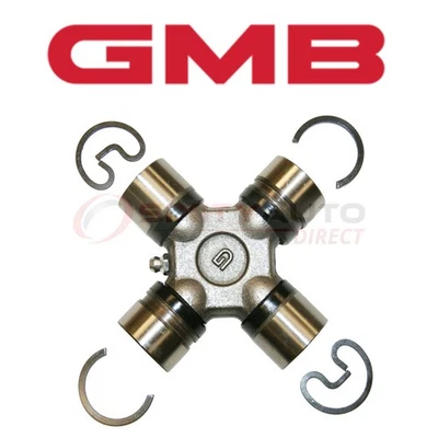 GMB Universal Joint for 1988-1999 Chevrolet K1500 4.3L 5.0L 5.7L 6.2L 6.5L sa Foto 1 de 4