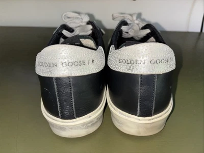 Size 8 - Golden Goose GGDB Black - Image 1 of 4