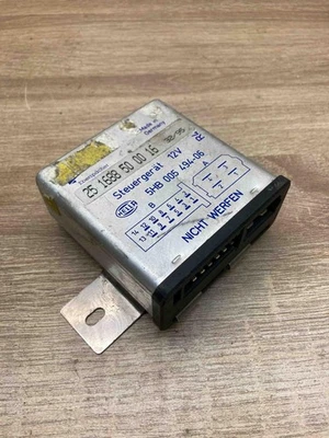 251688500016 5HB005494 06  Auxiliary heating control unit/module Fits for Volksw - Image 1 of 4