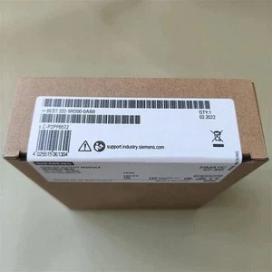 6ES7 332-5RD00-0AB0 NEW SIEMENS 6ES7332-5RD00-0AB0 S7-300 Digital Output Module - Picture 1 of 4