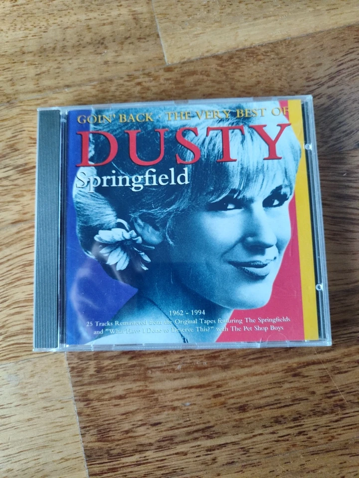 THE VERY BEST OF DUSTY SPRINGFIELD - CD # - Immagine 1 di 1