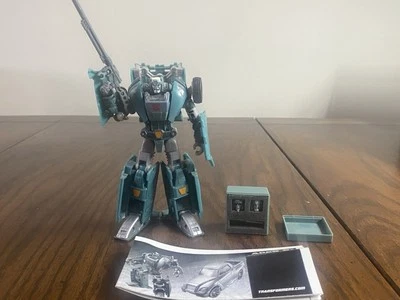 Transformers RTS Reveal the Shield Sergeant Kup Igear Head Upgrade Kit Lot - Image 1 of 4