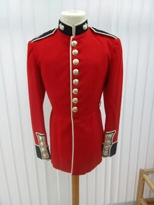 Grenadier Guards Scarlet Tunic size 5,and Display Stand. Military Issue - Picture 1 of 4