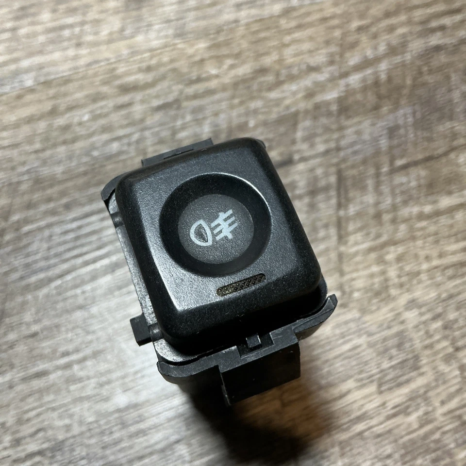 1998 DODGE RAM TRUCK 1500 2500 PICKUP OEM INTERRUPTOR DE FAROL DE NEBLINA COM CONECTOR 98 - Imagem 1 de 4