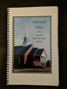 Heavenly Tastes from Rose Hill Free Will Baptist Church - Picture 1 of 3