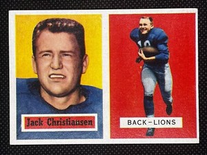 Vintage  Football  Stars and HOFs  - "Pick a Card"  (Adderly through Largent)