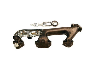 Colector de escape derecho GMC R3500 1987-1991 94318QVFP 1988 1989 1990 Foto 1 de 2