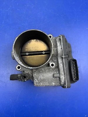 Nissan Frontier 2005-2012 4,0 L carrocería del acelerador 161197S001 OEM Foto 1 de 4