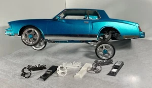 1/10 Center Console V2 4 Redcat Racing 79 Monte Carlo Rc Accessories Custom Kit - Picture 1 of 36