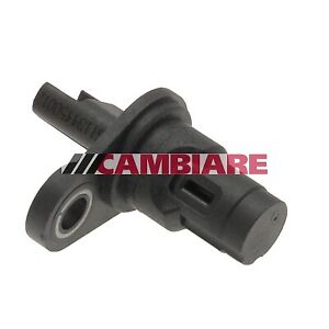 Camshaft Position Sensor fits BMW X5 E53, E70 3.0 4.4 4.8 00 to 13 Cambiare New