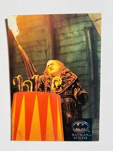 1992 Topps Stadium Club; DC #27 Batman Returns NM-MT CARD - Bild 1 von 1