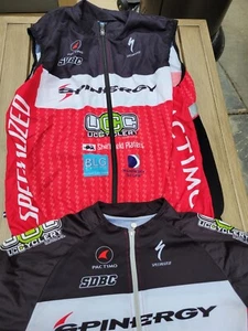 SDBC PACTIMO FULL CYCLING KIT JERSEY BIBS VEST - Picture 1 of 6